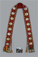 藏品(男子肩帶)的圖片